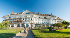 Гостиница St Brelade's Bay Hotel  Сент-Брелад